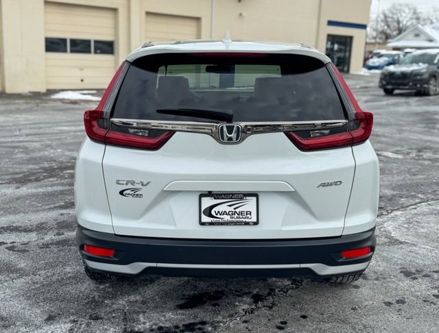 Used 2022 Honda CR-V EX-L image 7