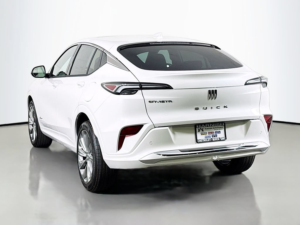 New 2026 Buick Envista Avenir FWD image 5