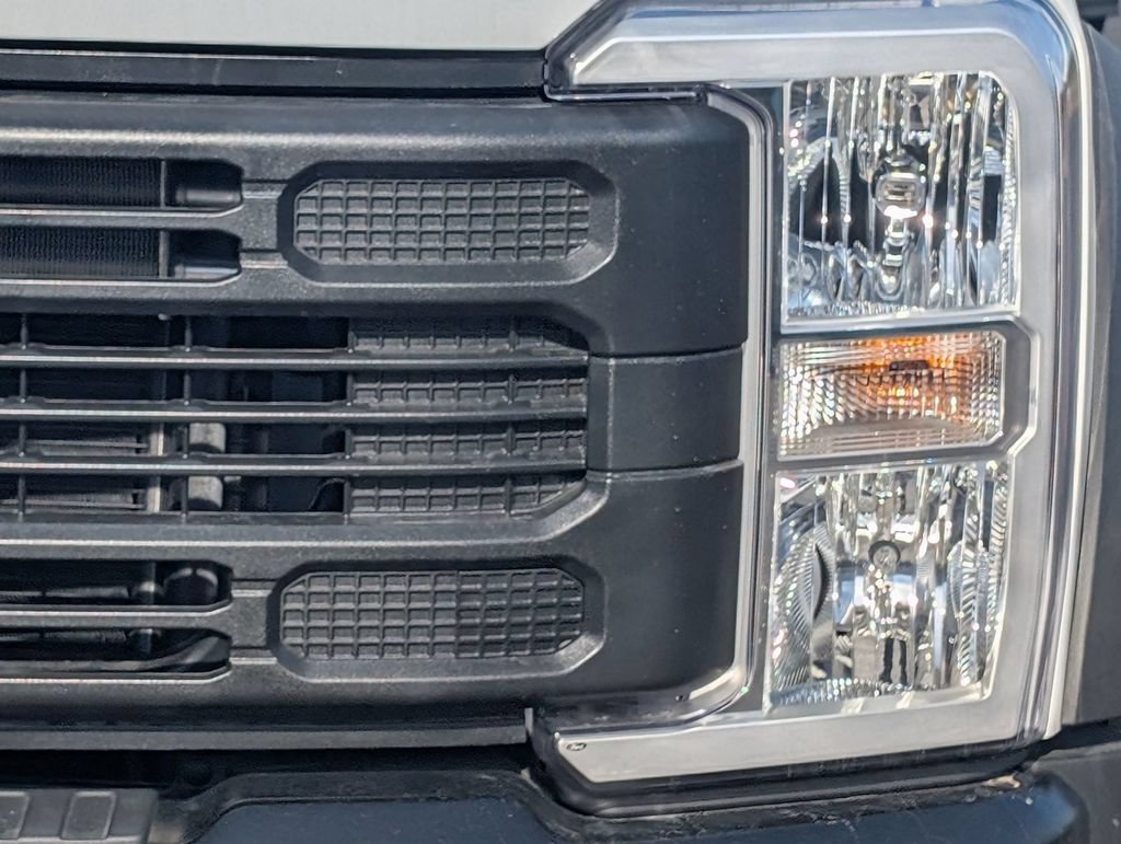 New 2026 Ford F550 4x4 Regular Cab Super Duty w/ Snow Plow Prep Package image 12
