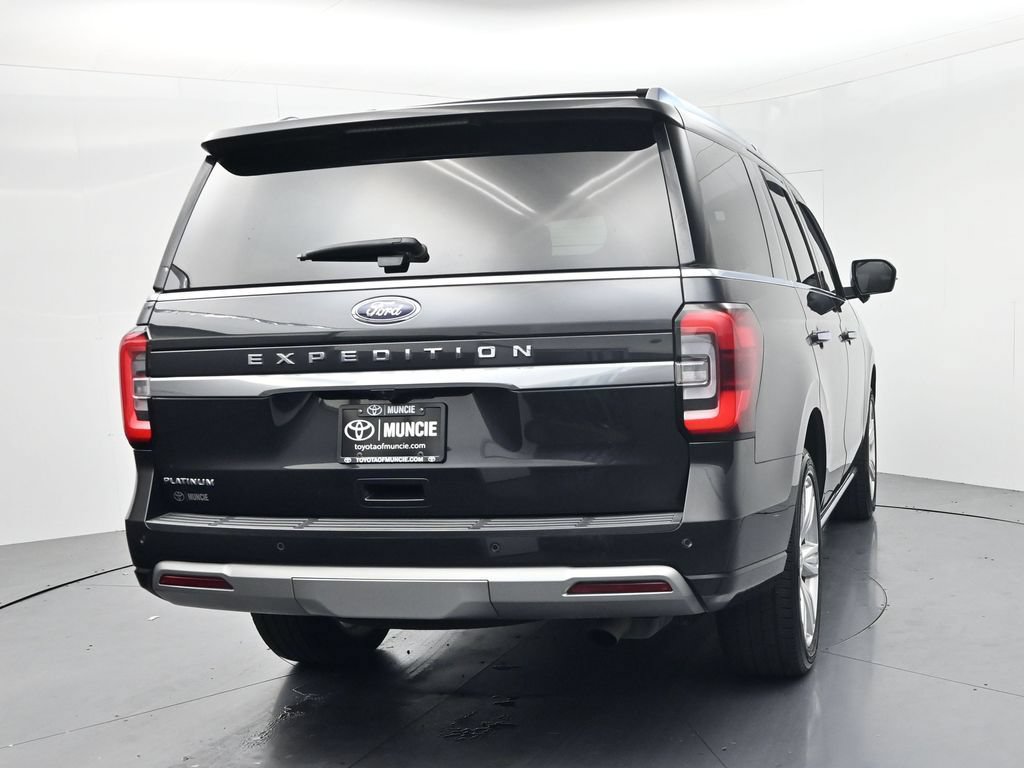Used 2023 Ford Expedition Platinum AWD/4WD image 7