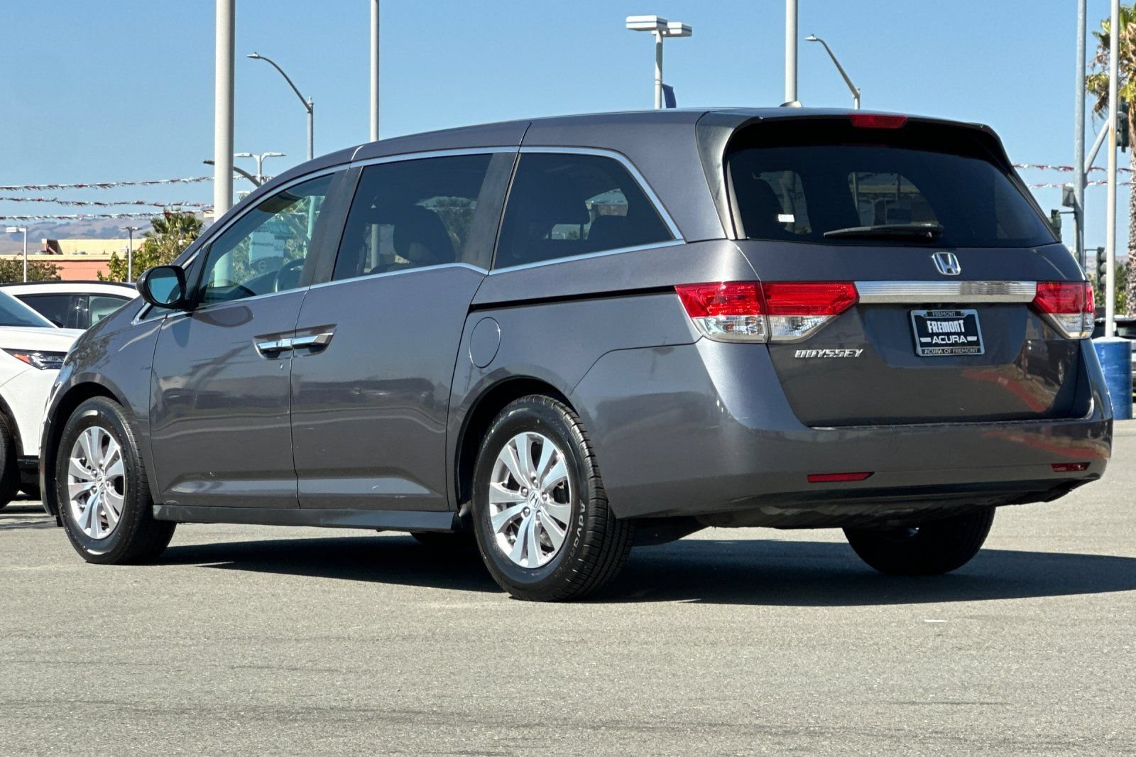 Used 2017 Honda Odyssey EX-L image 6