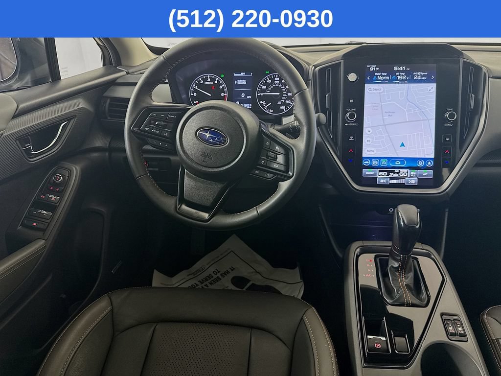 Used 2025 Subaru Crosstrek 2.5i Limited w/ Crosstrek Mirror Package AWD/4WD image 29