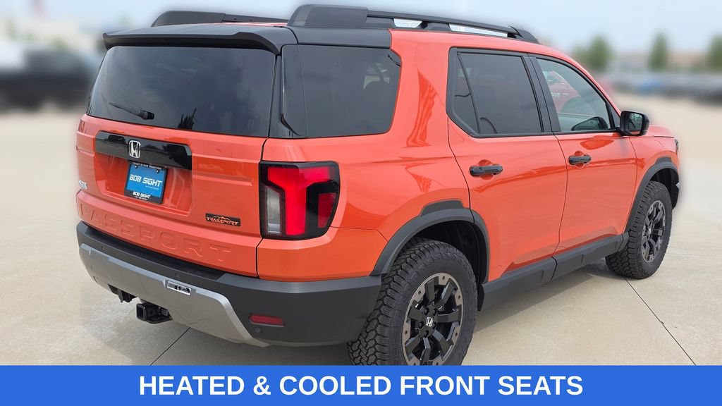 New 2026 Honda Passport TrailSport Elite image 5