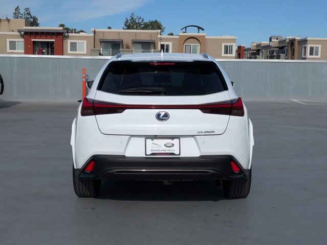 Used 2022 Lexus UX 250h F Sport w/ Accessory Package (Z2) AWD/4WD image 7