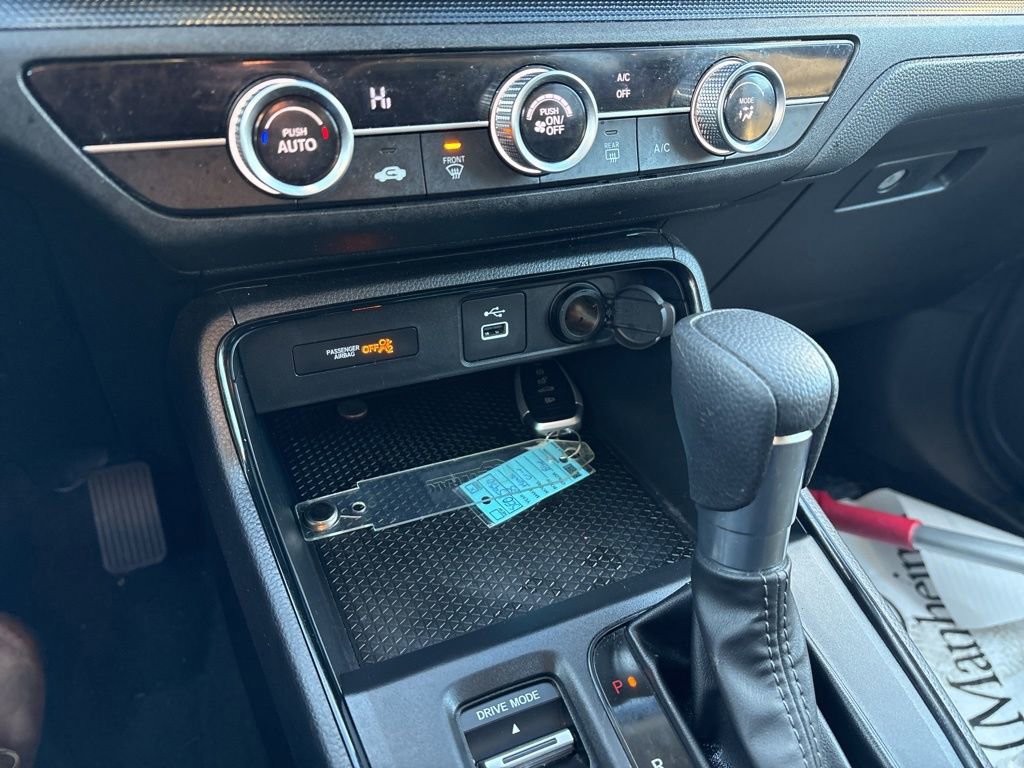 Used 2025 Honda CR-V LX image 23