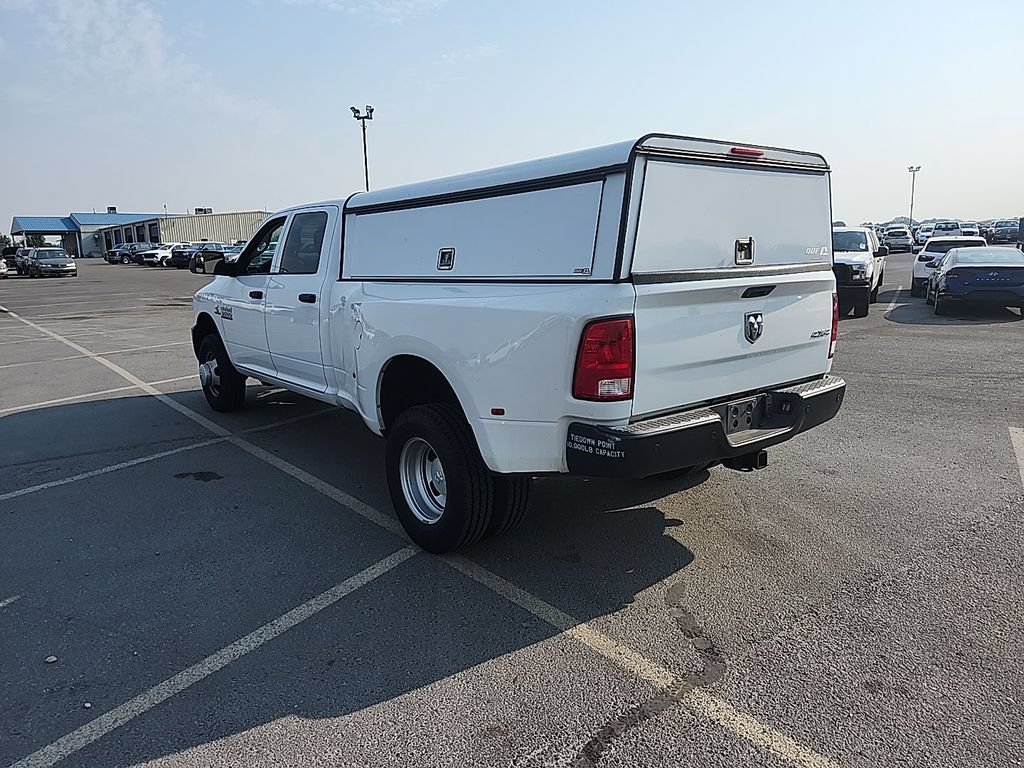 Used 2017 RAM 3500 Tradesman w/ Popular Equipment Group AWD/4WD image 9