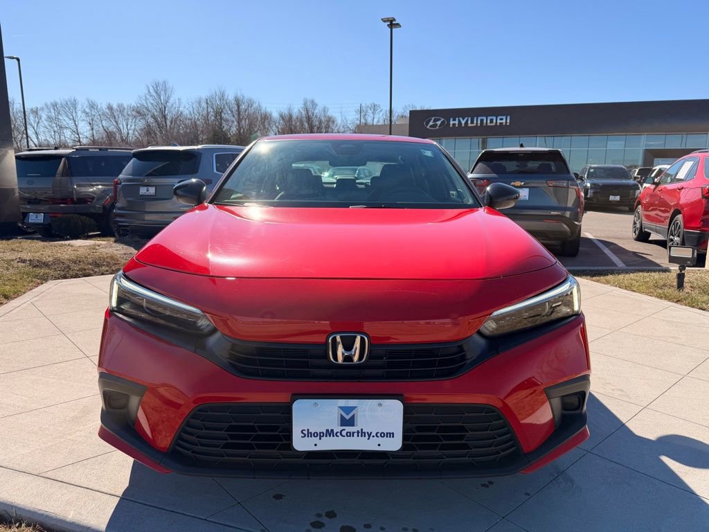 Used 2023 Honda Civic Sport image 8