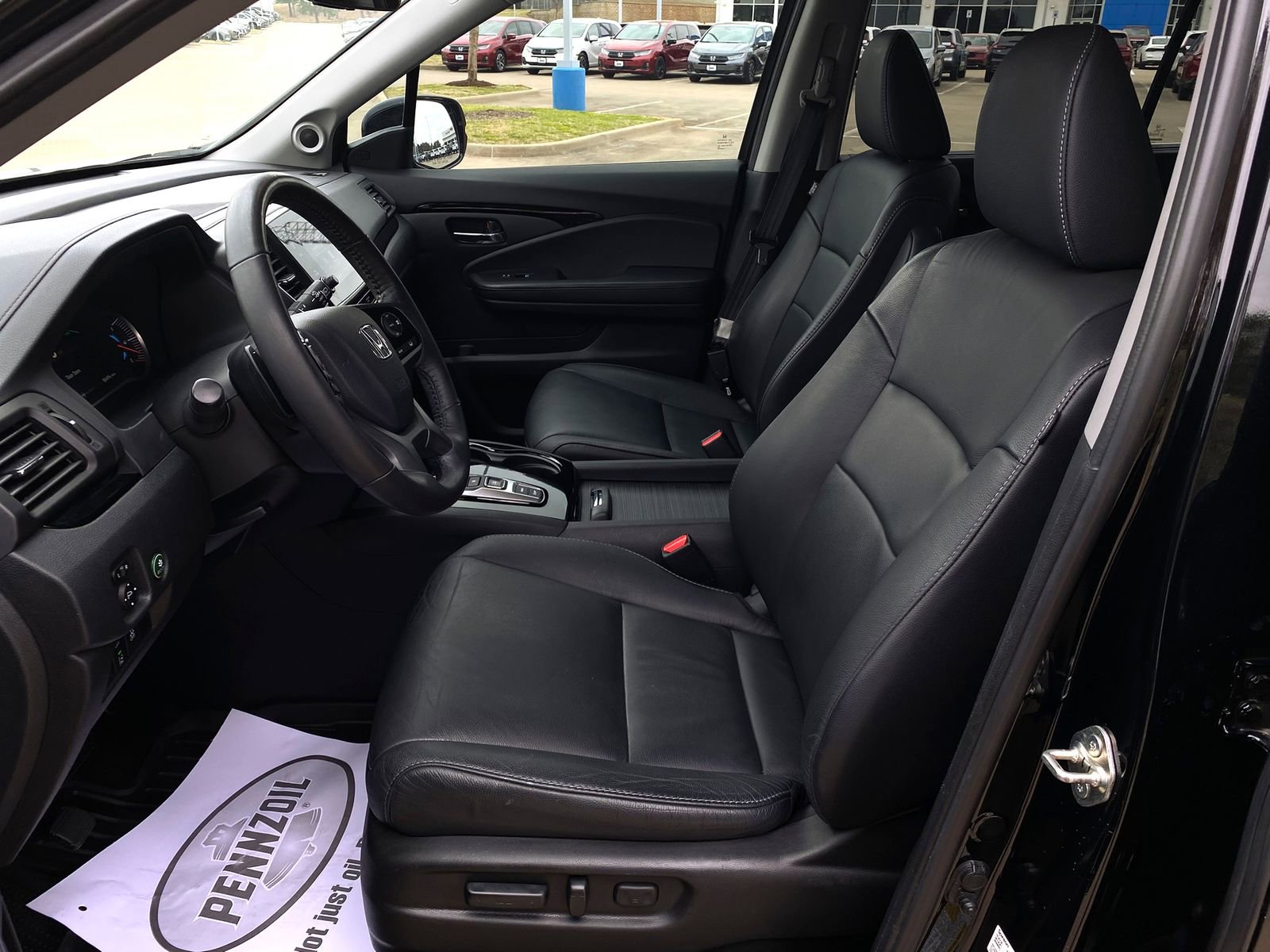 Used 2019 Honda Pilot Touring image 10