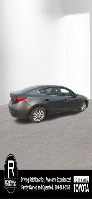 Used 2015 MAZDA MAZDA3 i Grand Touring image 3