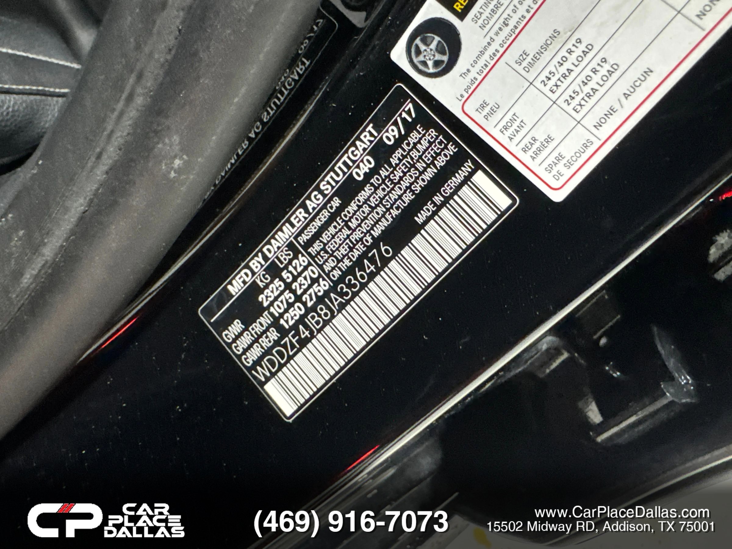 Used 2018 Mercedes-Benz E 300 image 40