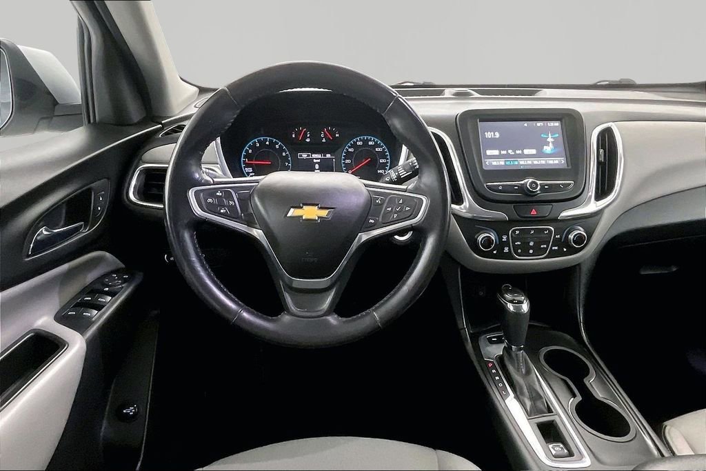 Used 2018 Chevrolet Equinox LT AWD/4WD image 8