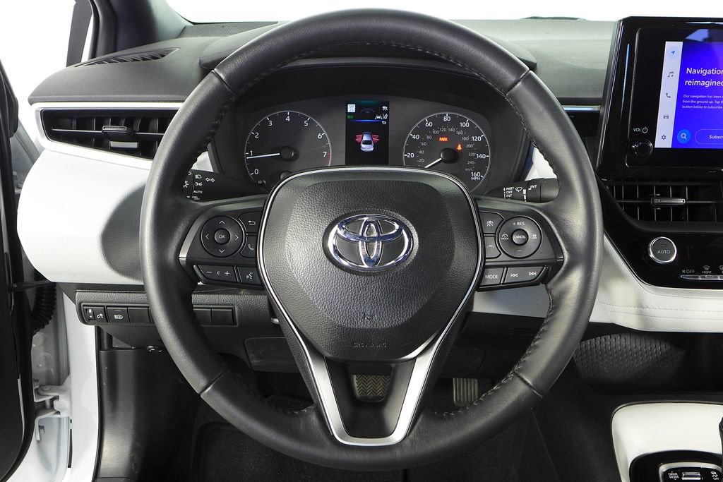 Used 2024 Toyota Corolla SE image 26