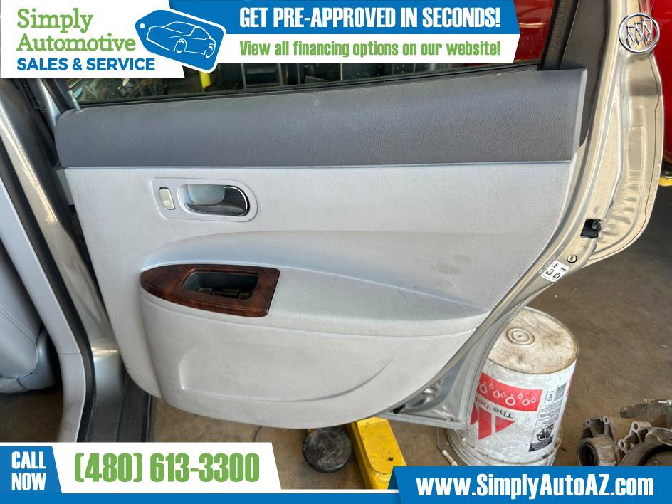 Used 2007 Buick LaCrosse CXS image 21