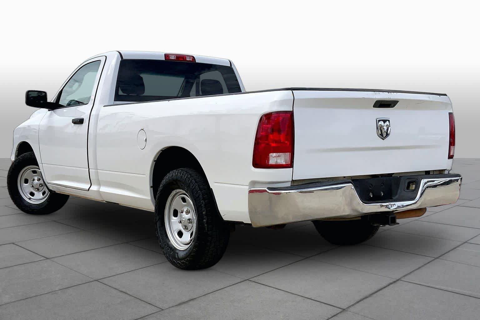 Used 2016 RAM 1500 Tradesman w/ Power & Remote Entry Group RWD image 11