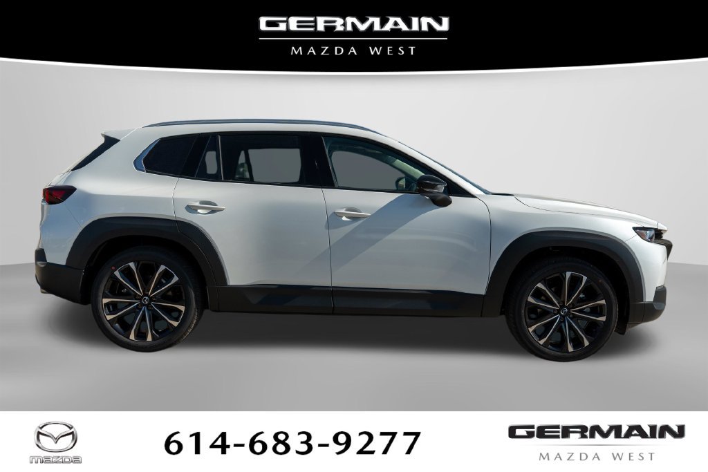 New 2026 MAZDA CX-50 AWD 2.5 S w/ Weather Package image 7