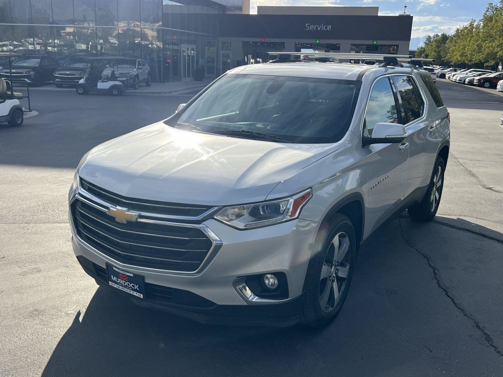 Used 2018 Chevrolet Traverse LT AWD/4WD image 11