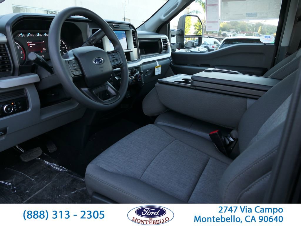 New 2026 Ford F350 XL w/ STX Appearance Package image 14