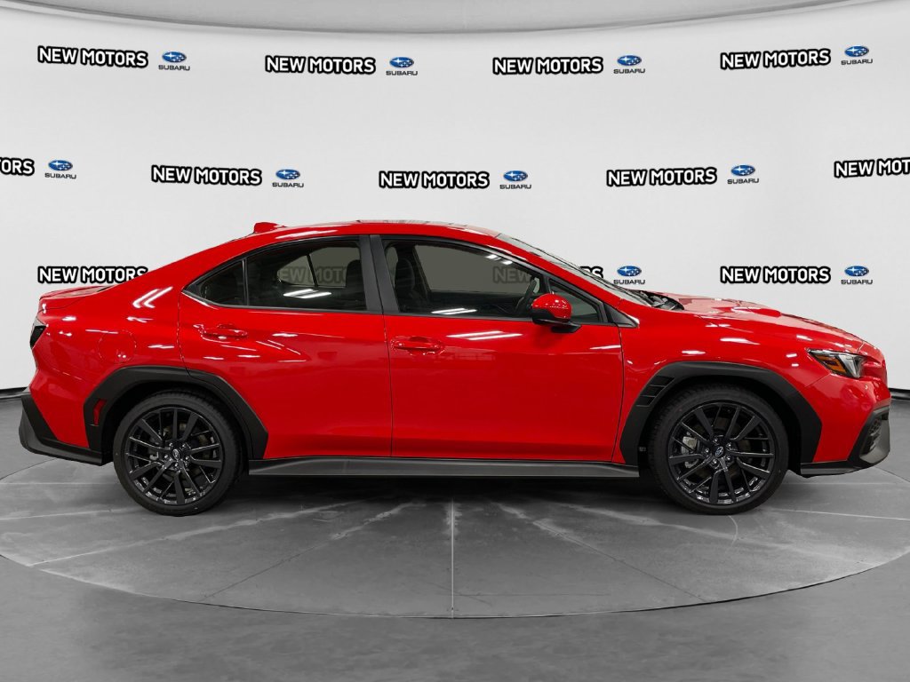 New 2026 Subaru WRX Premium AWD/4WD image 7