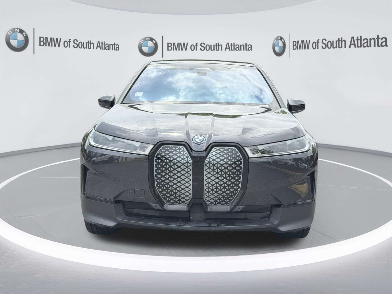 Certified 2024 BMW iX xDrive50 w/ Premium Package AWD/4WD image 26