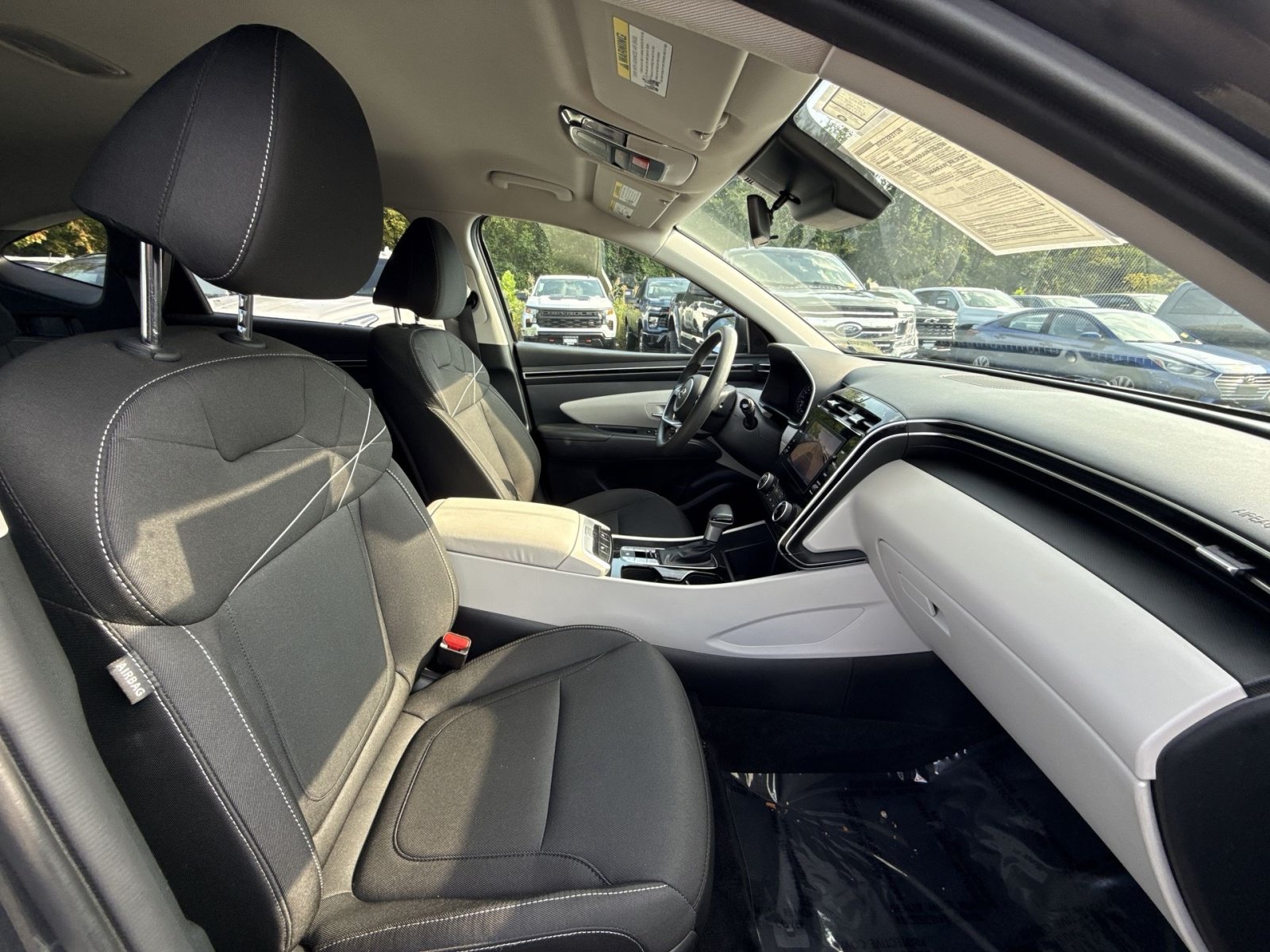 Used 2023 Hyundai Tucson SEL AWD/4WD image 27