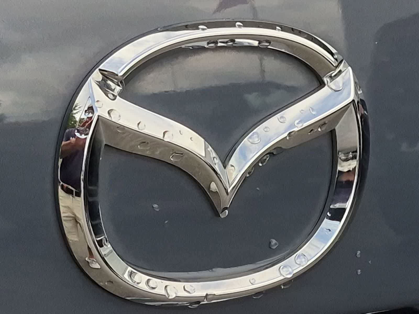 Used 2021 MAZDA CX-9 Carbon Edition FWD image 11