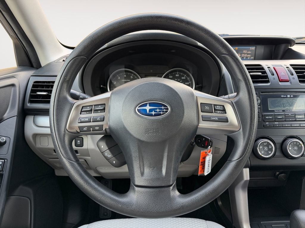 Used 2015 Subaru Forester 2.5i Premium AWD/4WD image 22