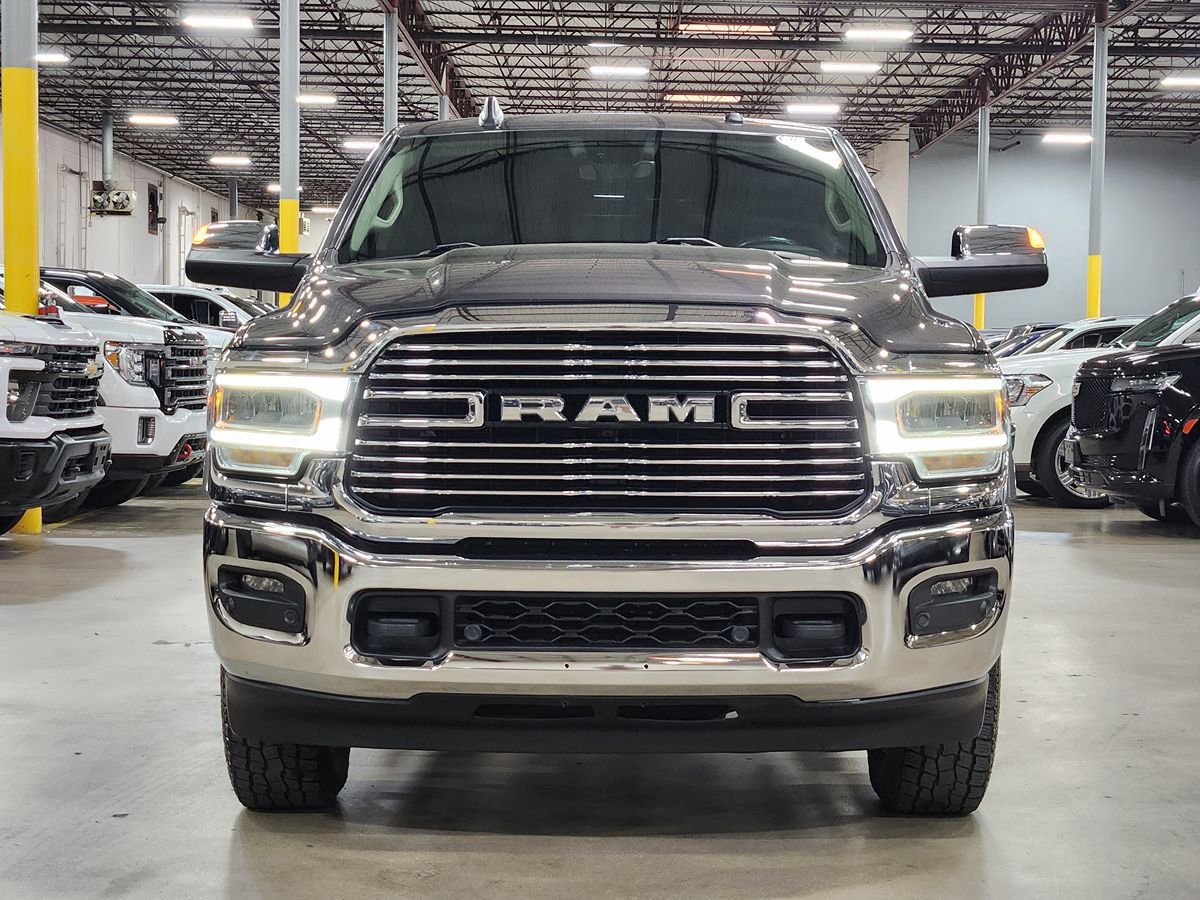 Used 2022 RAM 2500 Laramie AWD/4WD image 2