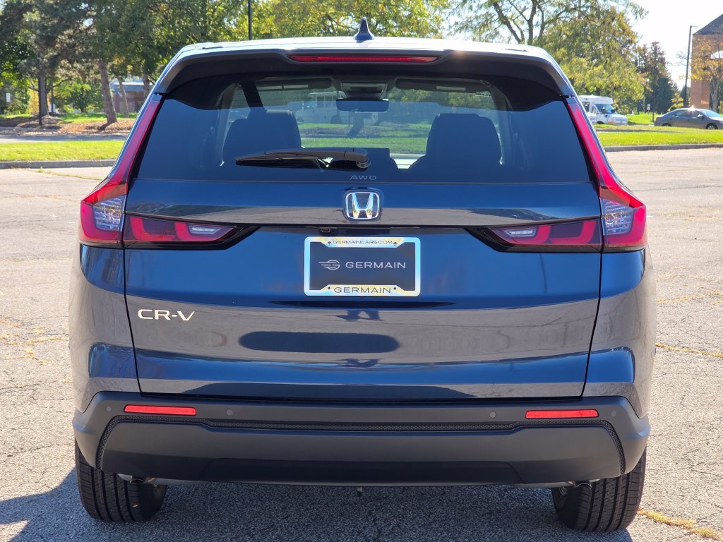 New 2027 Honda CR-V EX-L image 22