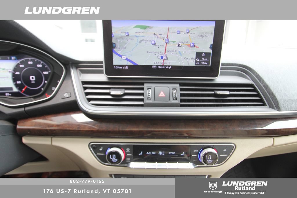 Used 2019 Audi Q5 2.0T Premium Plus AWD/4WD image 30
