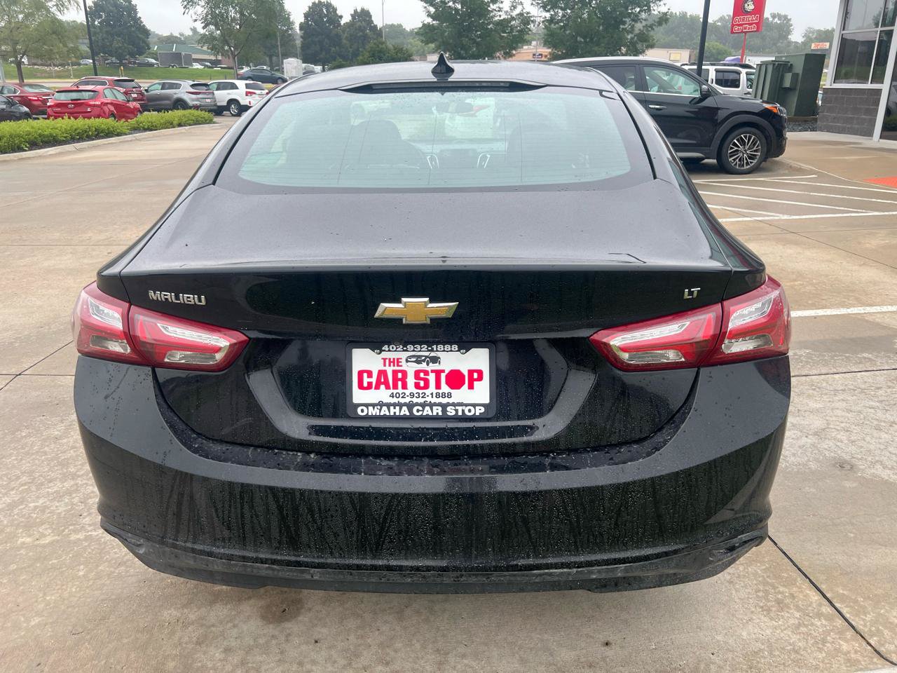 Used 2020 Chevrolet Malibu LT FWD image 7