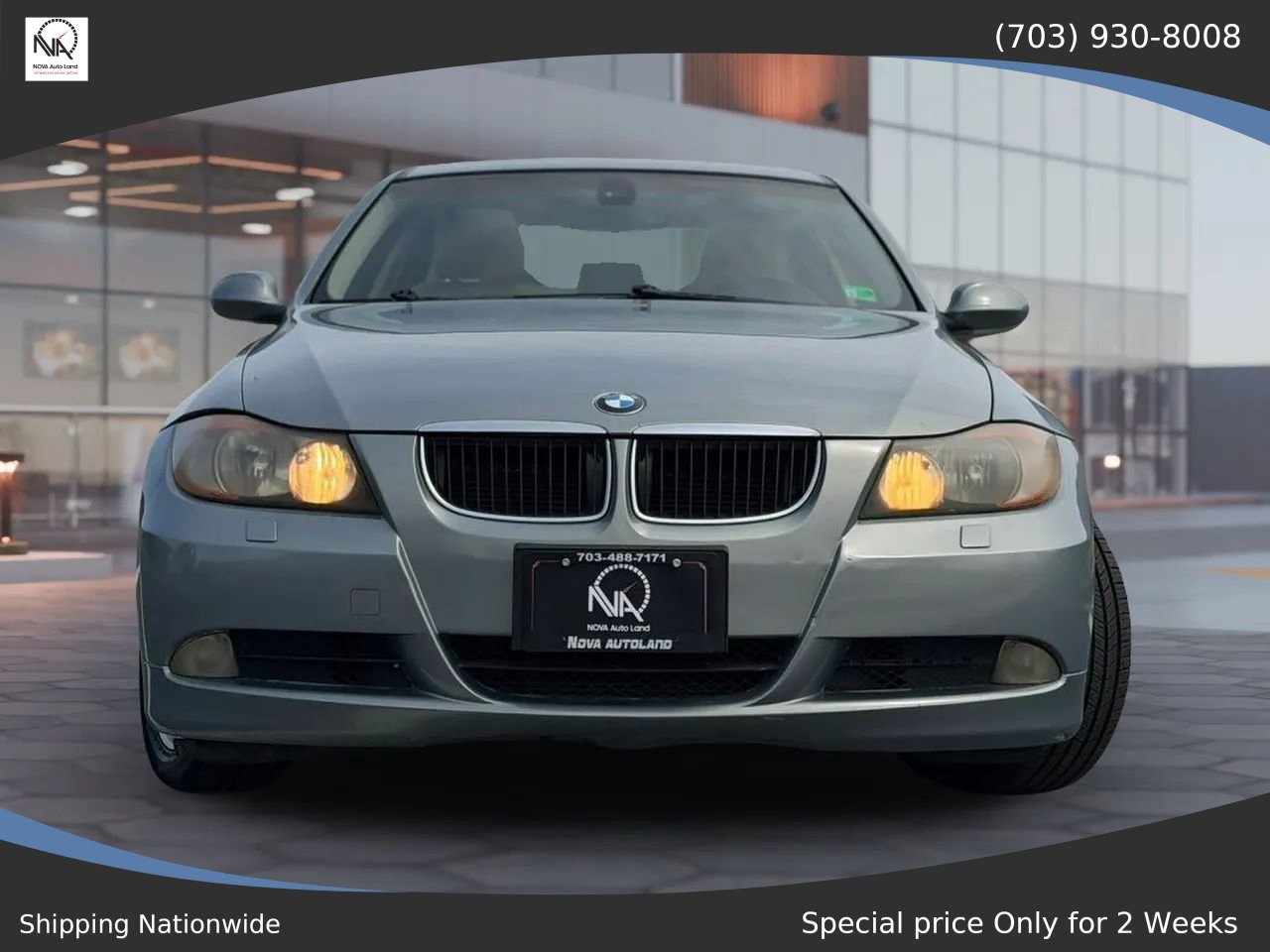Used 2007 BMW 328xi Sedan AWD/4WD image 5