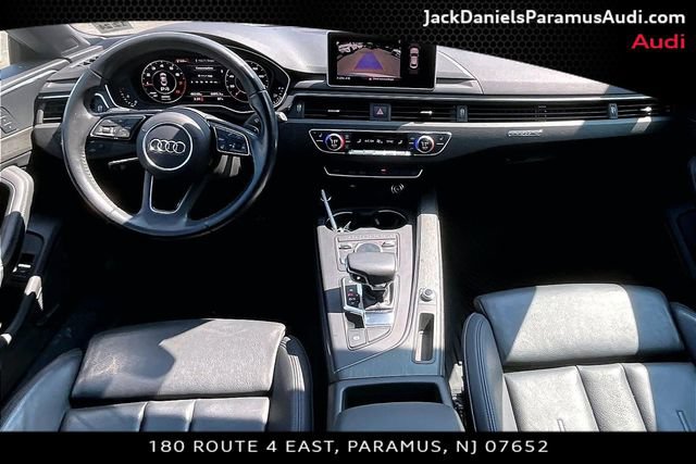 Used 2019 Audi A5 2.0T Premium Plus w/ Premium Plus AWD/4WD image 13