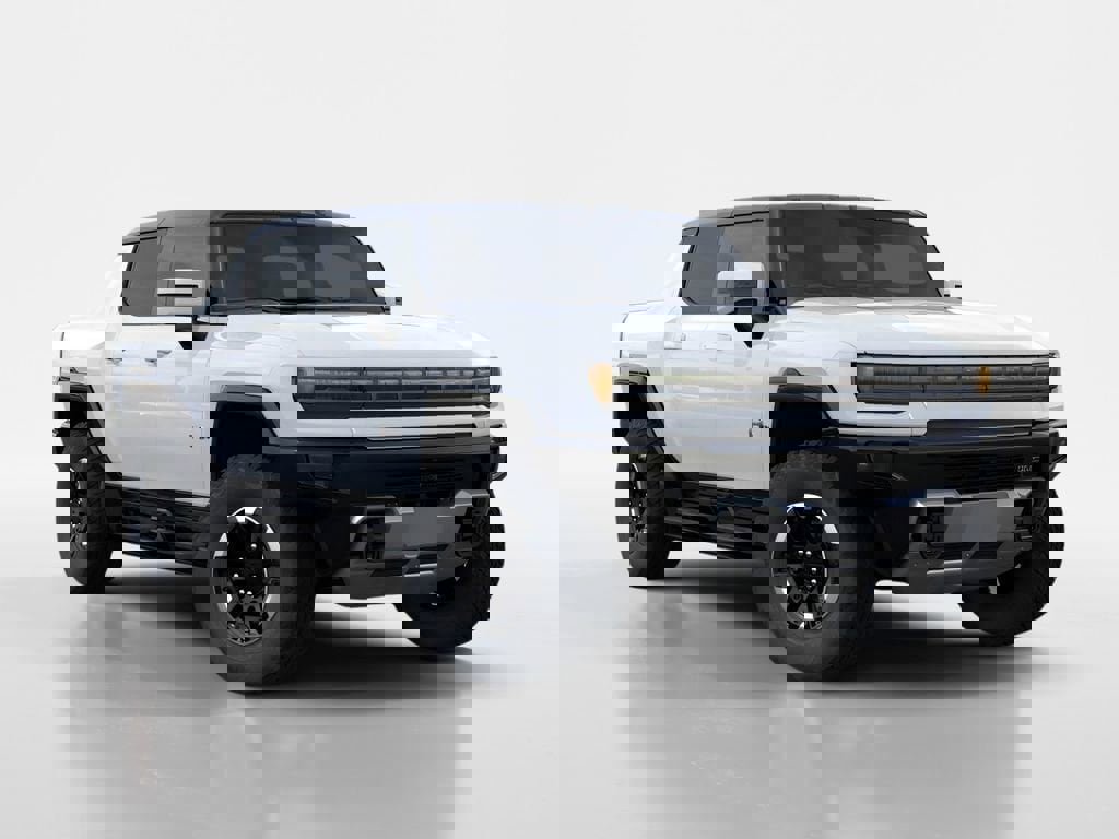 New 2025 GMC Hummer EV 3X w/ Extreme Off-Road Package image 8