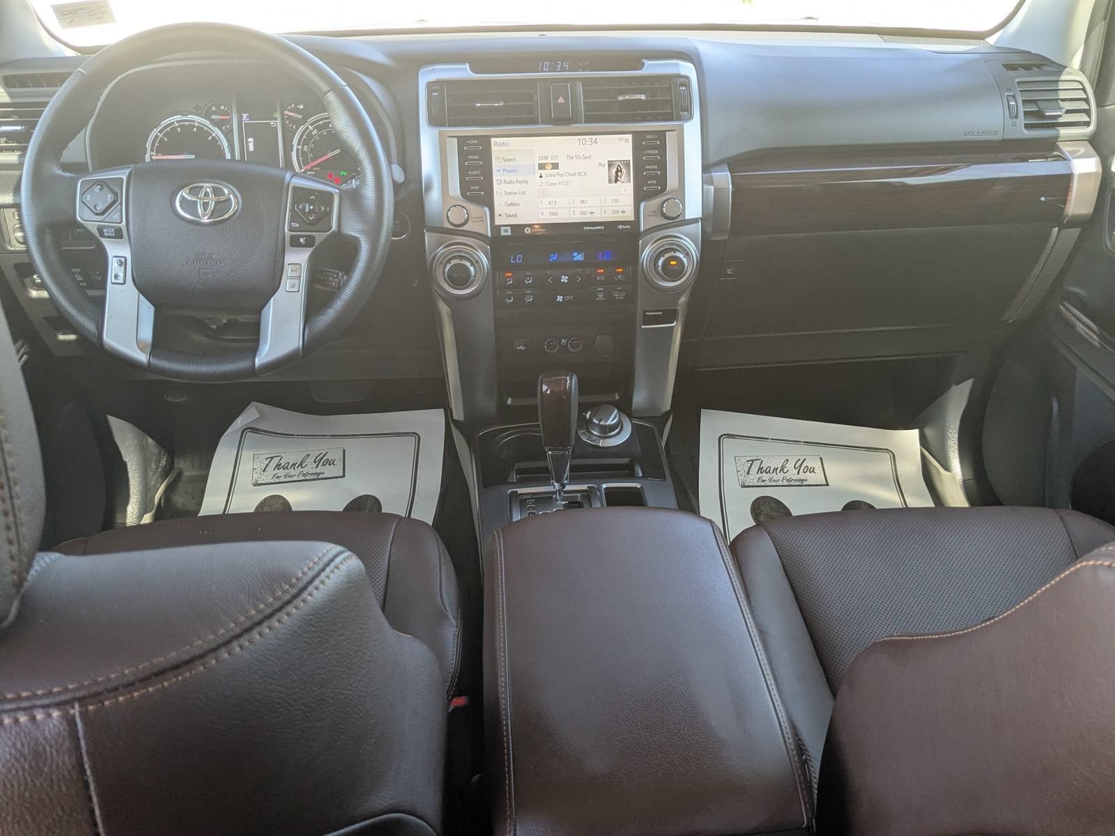 Used 2024 Toyota 4Runner Limited AWD/4WD image 33