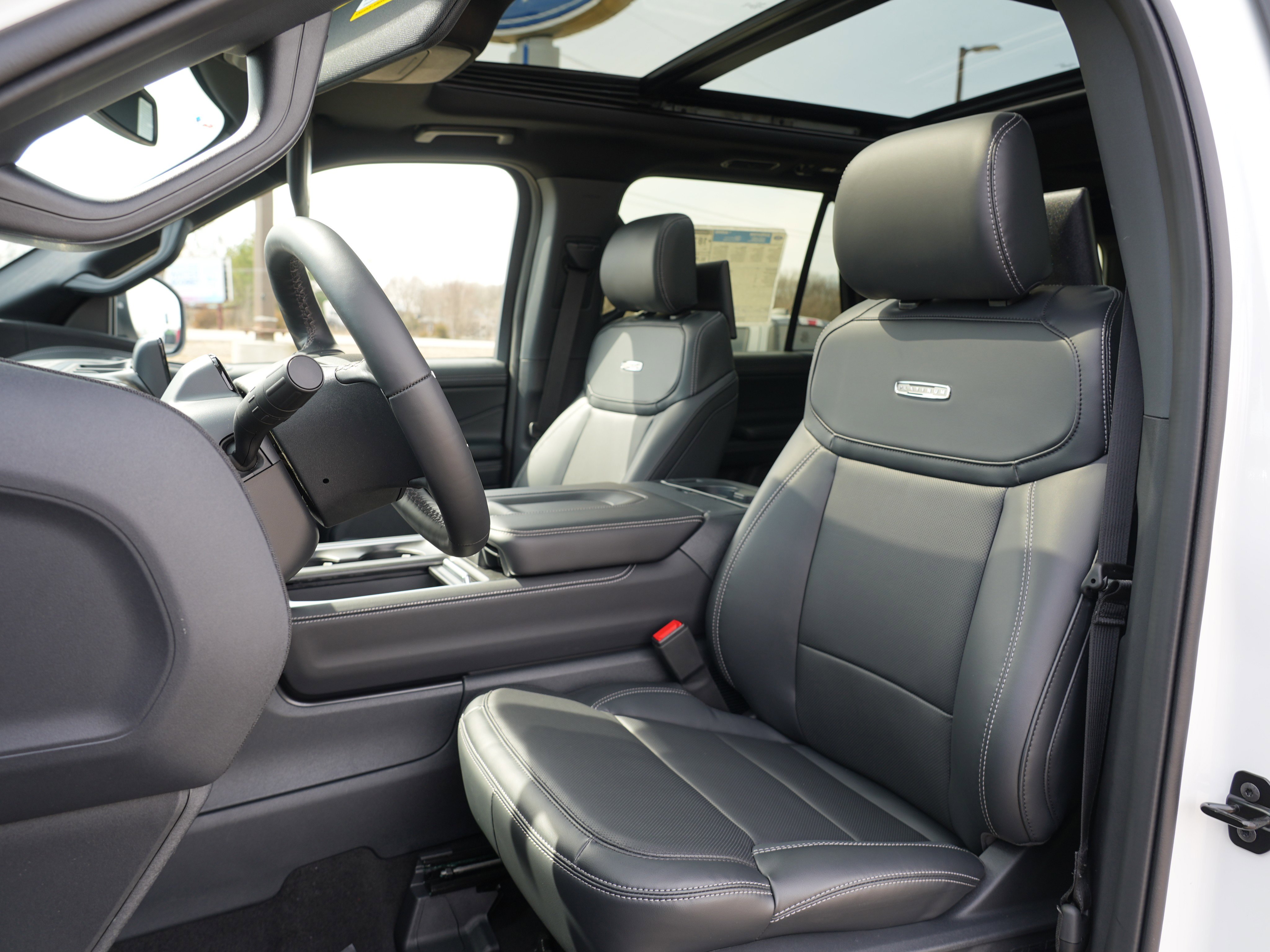 New 2026 Ford Expedition Platinum AWD/4WD image 14