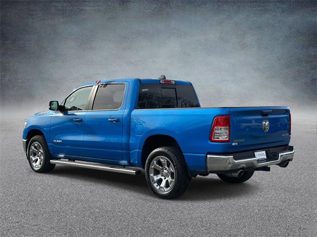 Used 2022 RAM 1500 Big Horn image 6