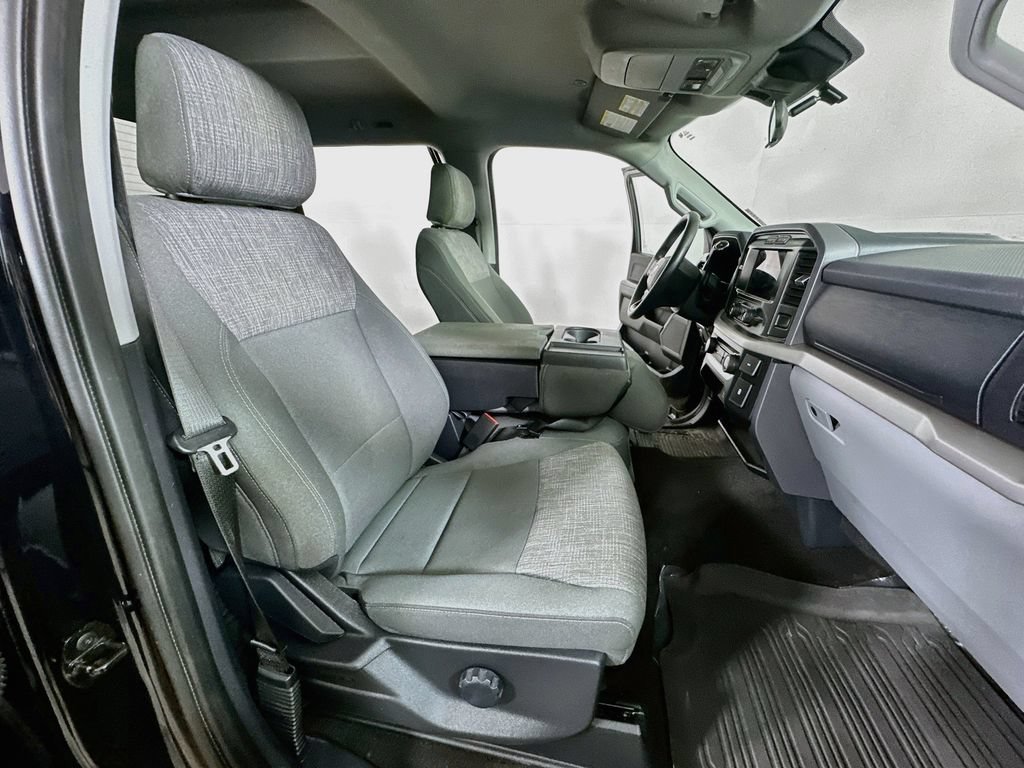 Used 2022 Ford F150 XLT w/ XTR Package AWD/4WD image 14
