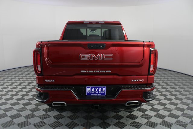 Used 2025 GMC Sierra 1500 AT4 w/ AT4 Premium Package image 29