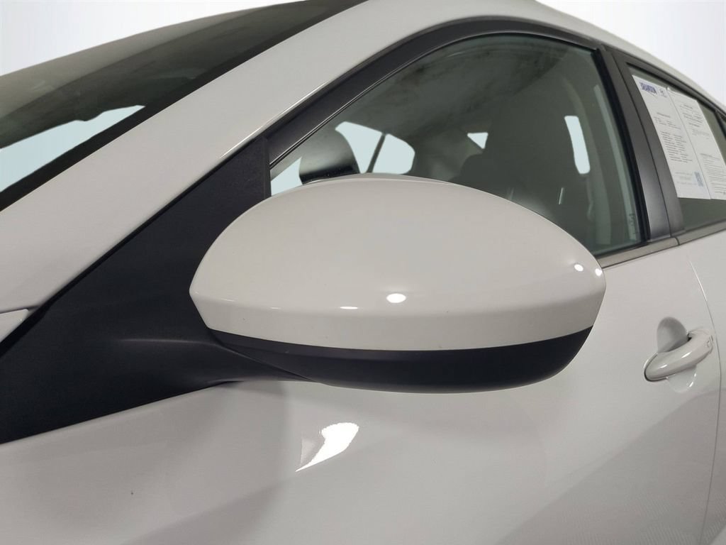 Used 2025 Nissan Sentra SV FWD image 12