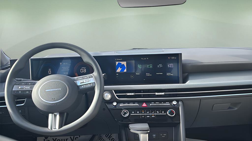 Certified 2025 Hyundai Sonata SE image 12