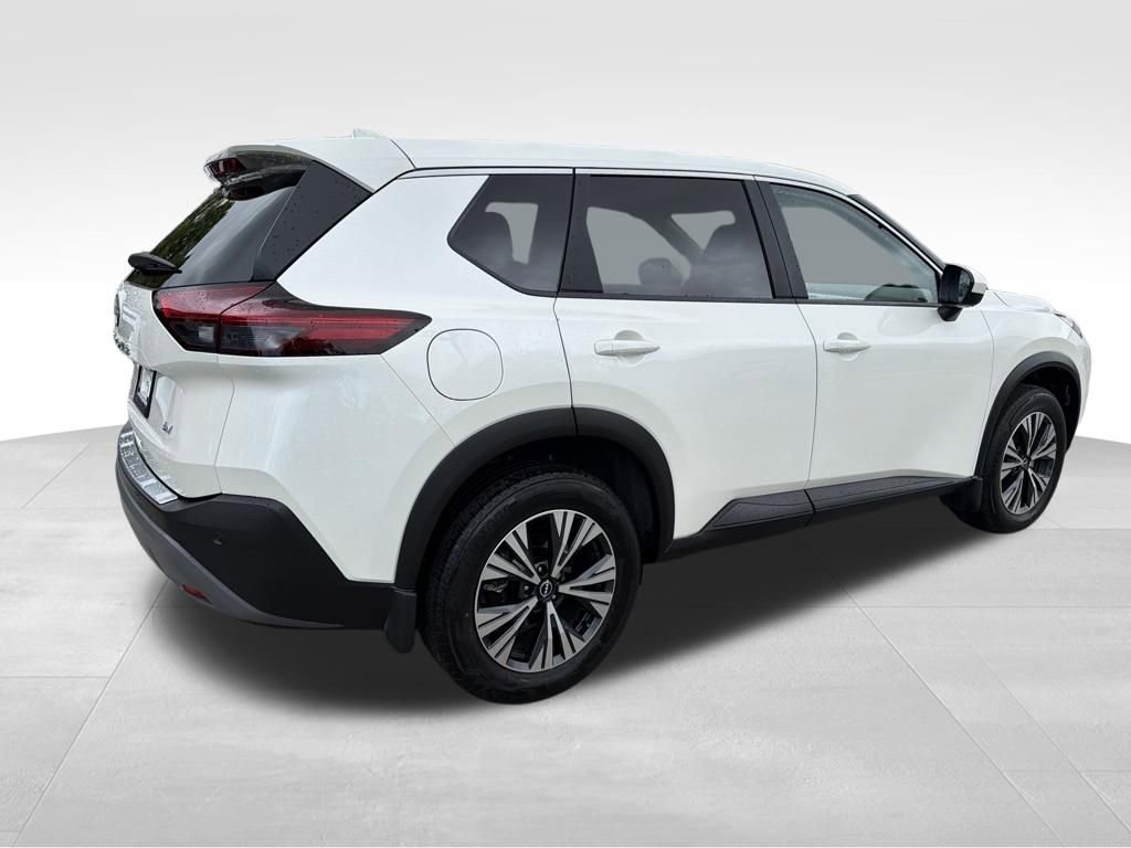 Used 2023 Nissan Rogue SV image 8