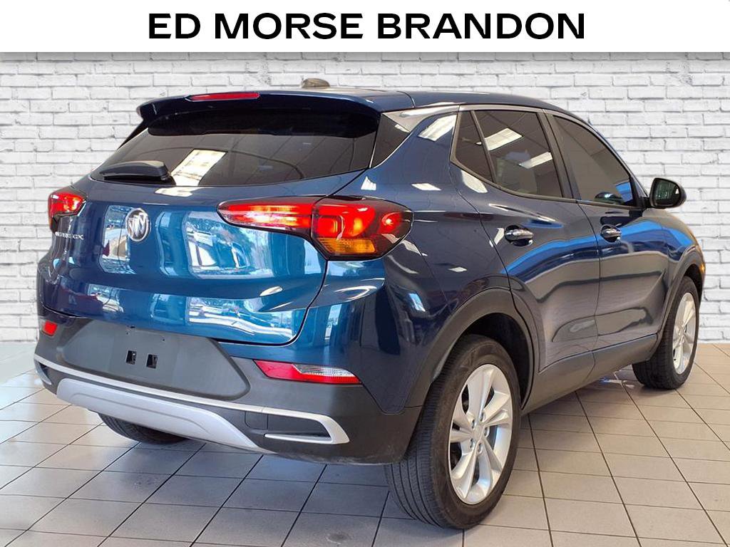Used 2021 Buick Encore GX Preferred image 5
