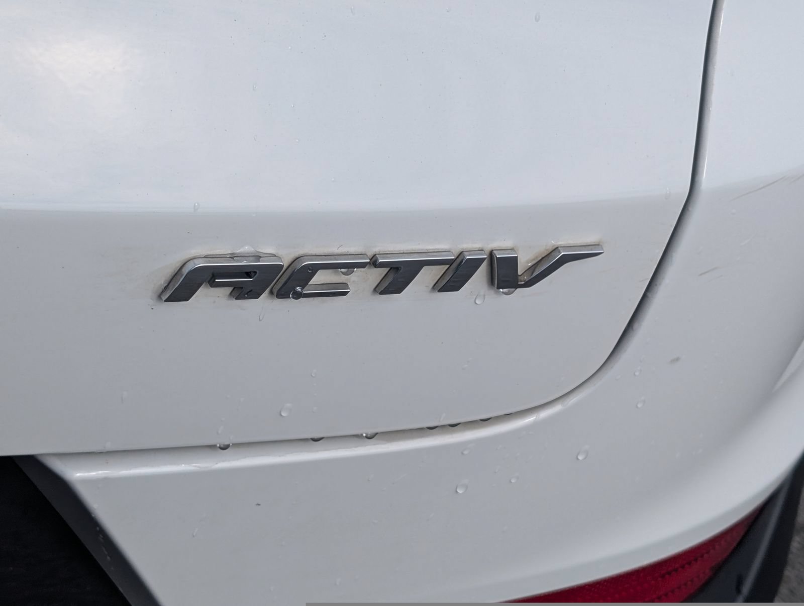 Used 2023 Chevrolet TrailBlazer ACTIV w/ Convenience Package FWD image 6