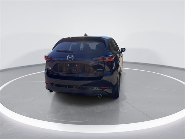New 2025 MAZDA CX-5 AWD 2.5 S w/ Preferred Package image 8
