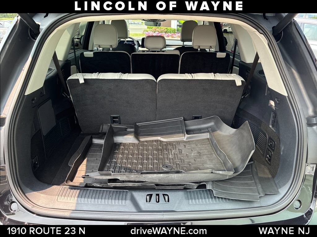 Certified 2025 Lincoln Aviator Reserve w/ Illumination Package AWD/4WD image 7