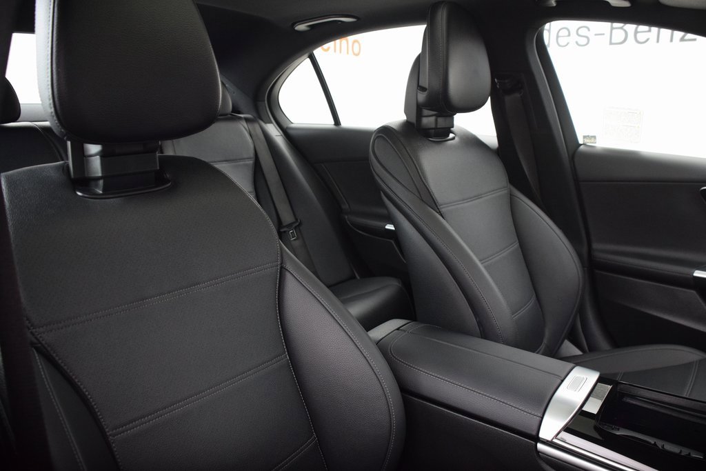 Certified 2025 Mercedes-Benz C 300 Sedan image 16