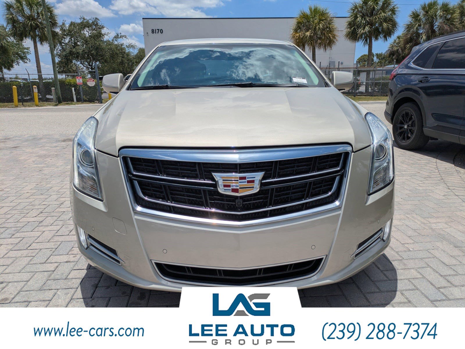 Used 2016 Cadillac XTS Luxury w/ Driver Awareness Package FWD image 7