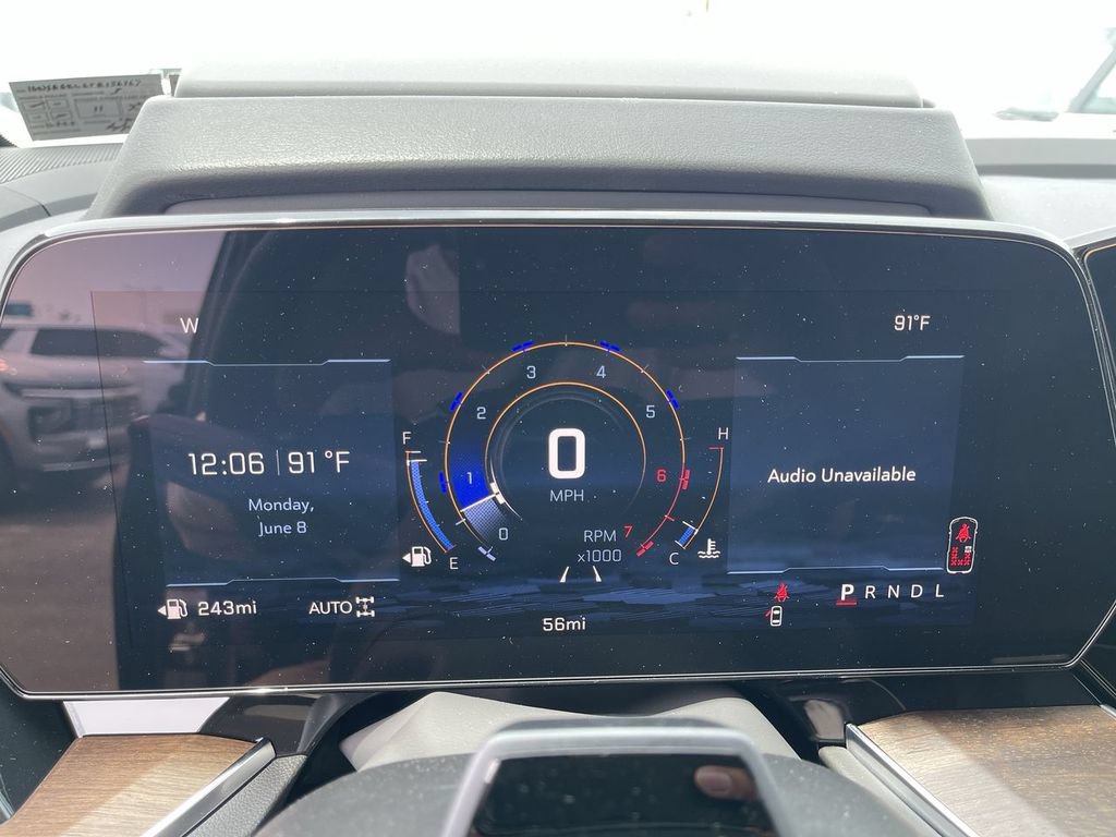 New 2026 Chevrolet Suburban High Country AWD/4WD image 15