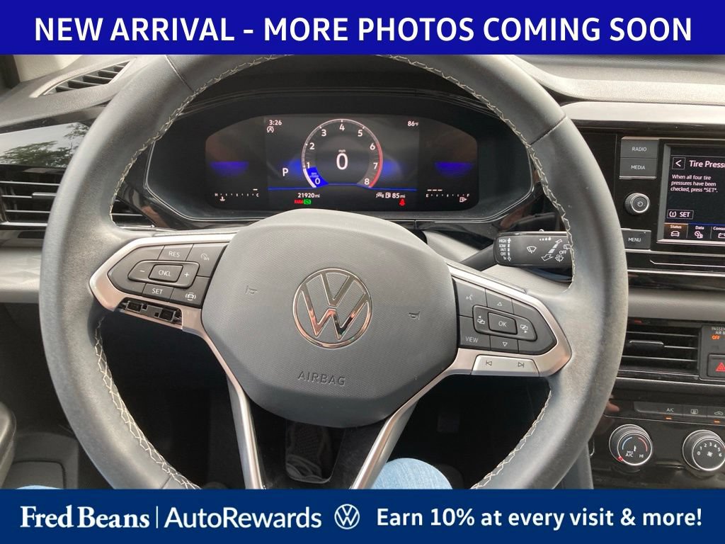 Used 2023 Volkswagen Taos S FWD image 11