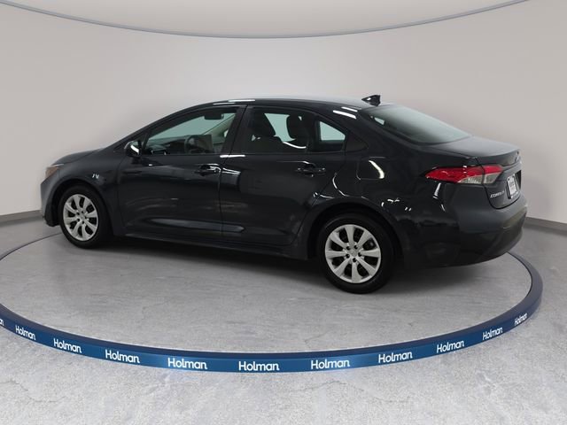 Certified 2024 Toyota Corolla LE FWD image 7